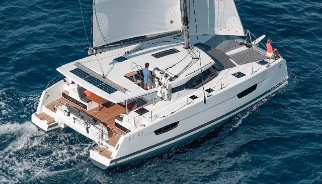 Fountaine Pajot Isla 40 - 4 cab. One of Us